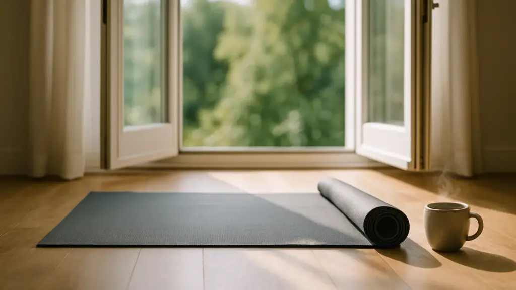 Stretching del mattino: ecco i tre movimenti che sbloccano la giornata
