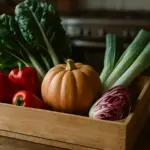 Verdure di settembre: ecco quali portare in tavola adesso