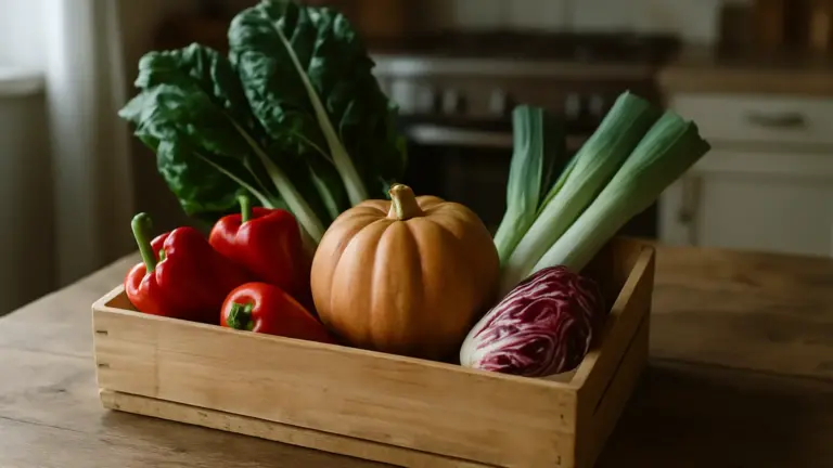 Verdure di settembre: ecco quali portare in tavola adesso