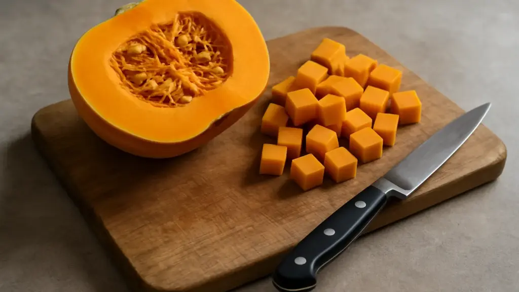 Zucca a cena: cosa succede al nostro corpo quando la mangiamo spesso