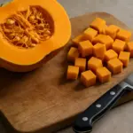 Zucca a cena: cosa succede al nostro corpo quando la mangiamo spesso