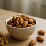 Frutta secca come spuntino: ecco la quantità di buon senso