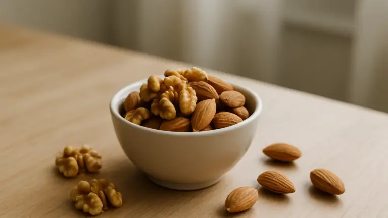 Frutta secca come spuntino: ecco la quantità di buon senso