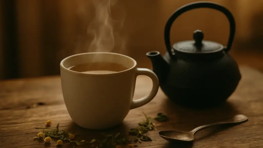 Tisane della sera: ecco quali aiutano a rallentare