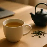 Tè verde al posto del terzo caffè: cosa cambia nel pomeriggio