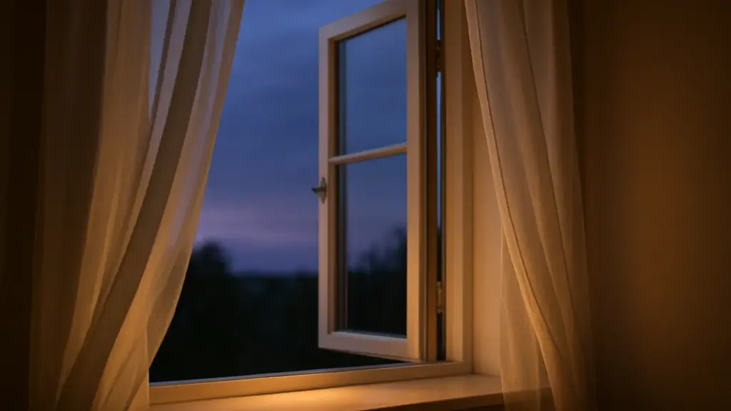 Come dormire meglio quando fa caldo: i trucchi della sera