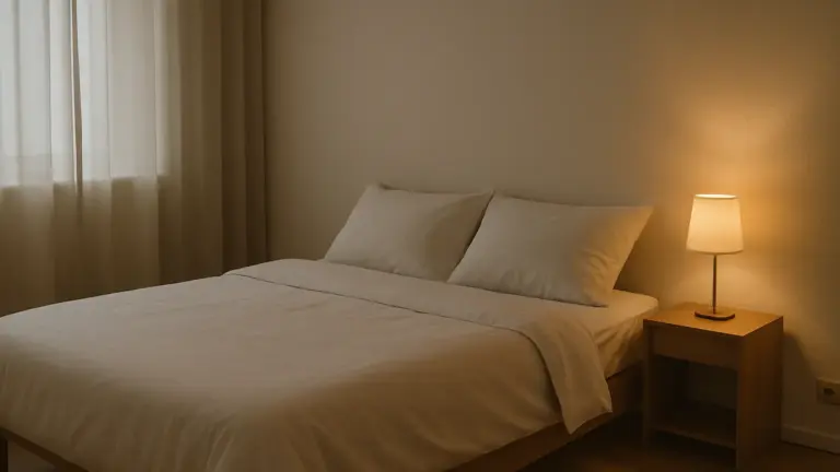 Camera da letto per dormire bene: ecco cosa sistemare