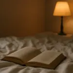 Leggere prima di dormire: ecco cosa succede al nostro corpo