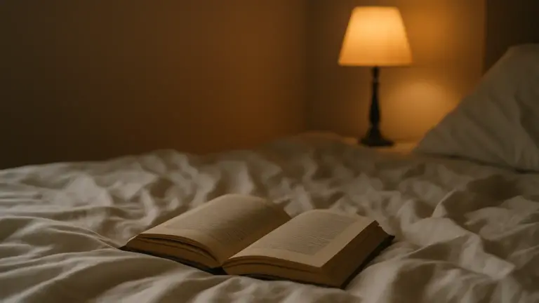 Leggere prima di dormire: ecco cosa succede al nostro corpo