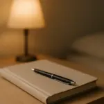 Scrivere un diario della sera: ecco cosa succede alla nostra mente