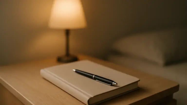 Scrivere un diario della sera: ecco cosa succede alla nostra mente