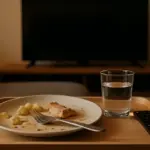 Mangiare davanti alla tv: ecco perché si mangia di più senza accorgersene
