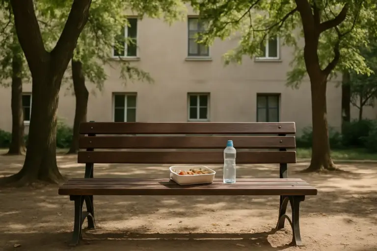 Pausa pranzo alla scrivania: cosa cambia se ti alzi