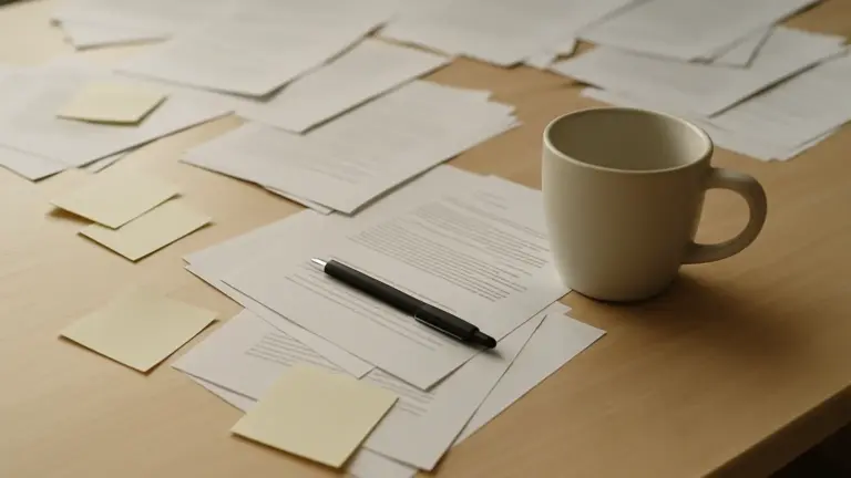 Stress da rientro al lavoro: ecco i segnali che il nostro corpo ci manda