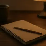Scrivere la lista delle cose da fare la sera: ecco cosa succede al nostro corpo