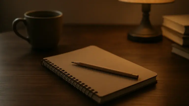 Scrivere la lista delle cose da fare la sera: ecco cosa succede al nostro corpo