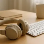 Musica mentre si lavora: aiuta o distrae? Ecco cosa considerare
