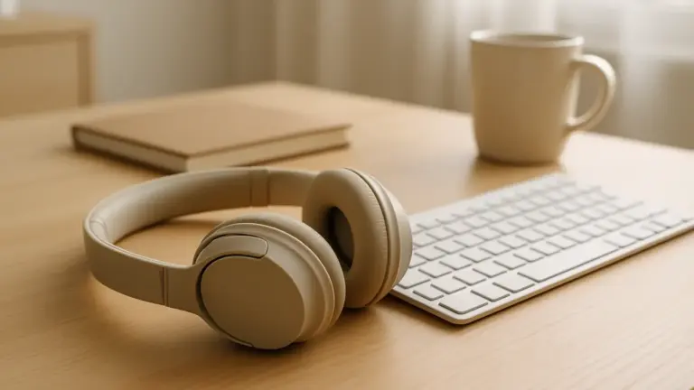Musica mentre si lavora: aiuta o distrae? Ecco cosa considerare