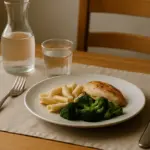 Mangiare lentamente: ecco cosa succede al nostro corpo