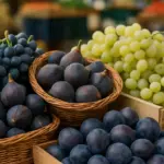 Frutta di settembre al mercato: ecco cosa scegliere adesso
