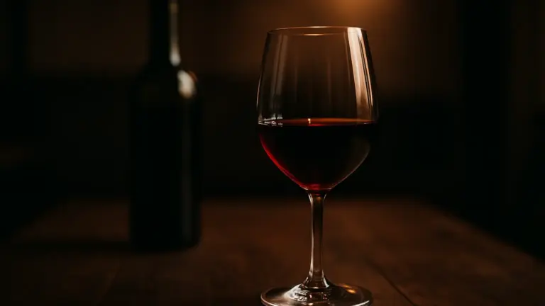 Bere un bicchiere di vino la sera: ecco cosa dice il buon senso