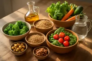 Nutrizione e metabolismo: suggerimenti per ridurre l’infiammazione