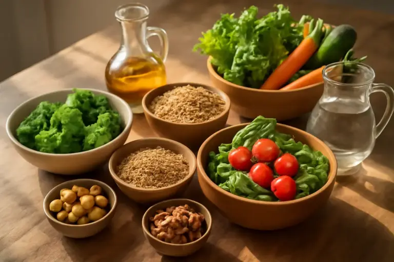 Nutrizione e metabolismo: suggerimenti per ridurre l’infiammazione